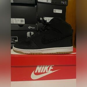 Nike Big High Lux Black